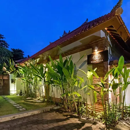 Bijia Villa W Private Pool - Peaceful Quiet Luxury Villa - Near Monkey Forest Ubud Buitenkant foto