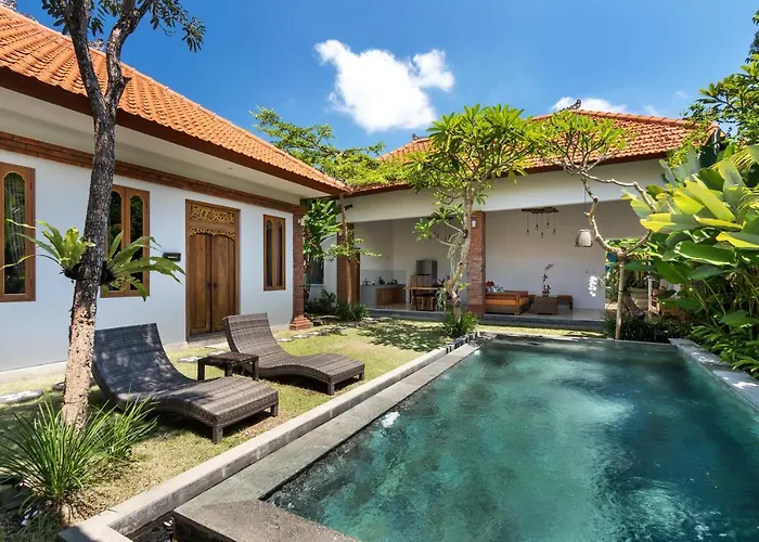 Bijia Villa W Private Pool - Peaceful Quiet Luxury Villa - Near Monkey Forest