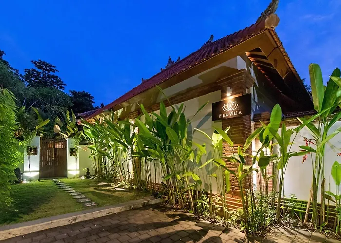 Bijia Villa W Private Pool - Peaceful Quiet Luxury Villa - Near Monkey Forest