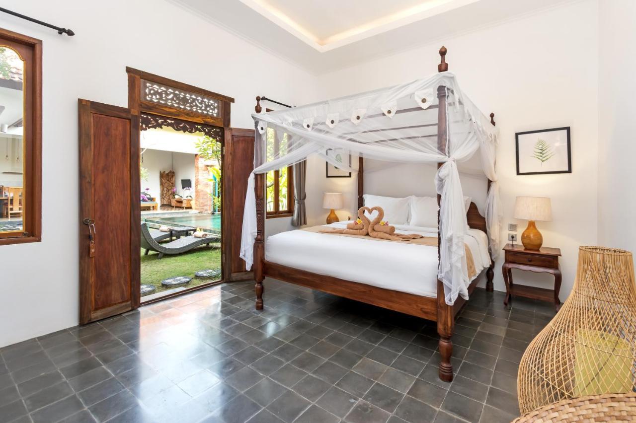 Bijia W Private Pool - Peaceful Quiet Luxury - Near Monkey Forest Villa
