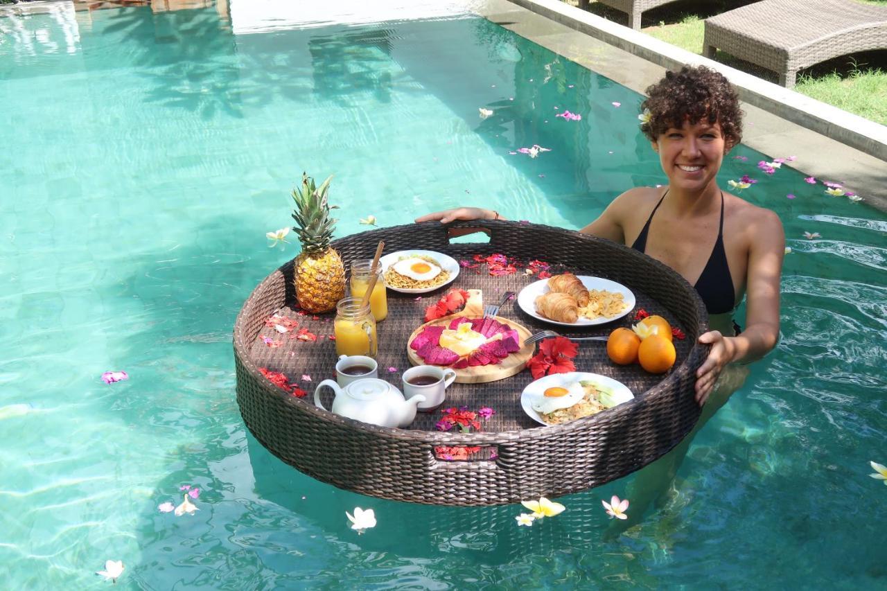 Bijia W Private Pool - Peaceful Quiet Luxury - Near Monkey Forest *