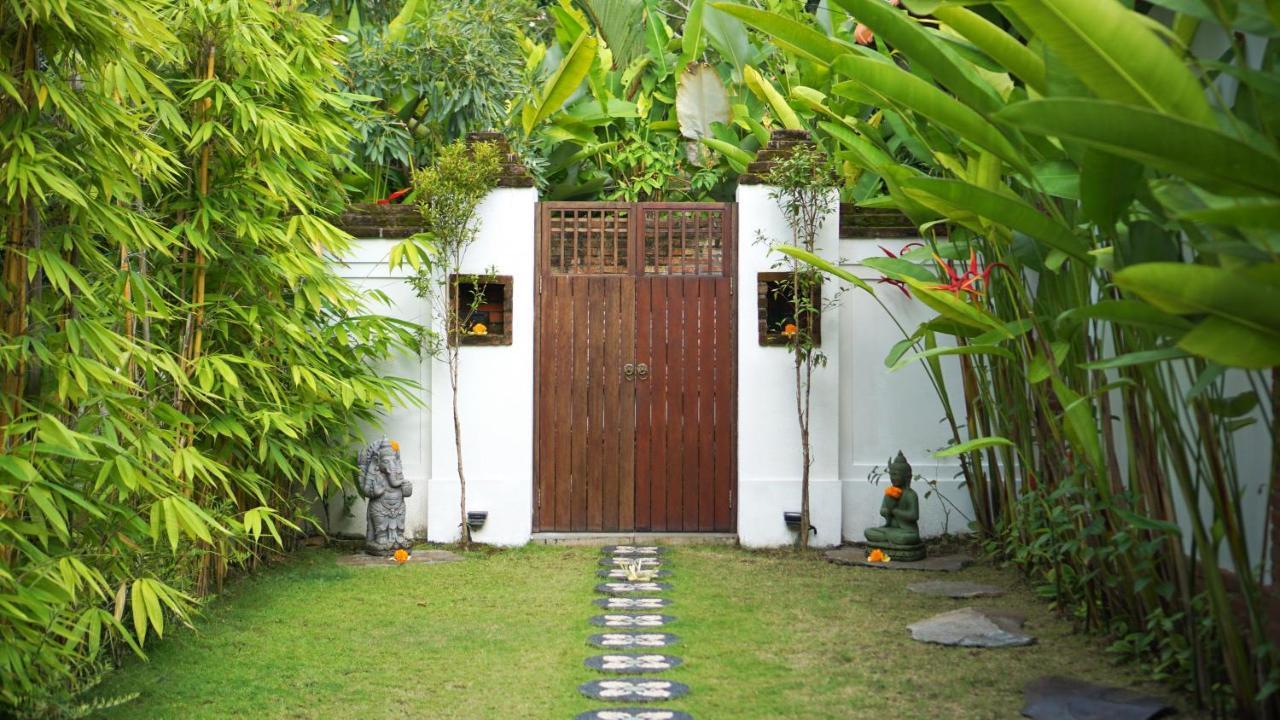 Bijia W Private Pool - Peaceful Quiet Luxury - Near Monkey Forest *
