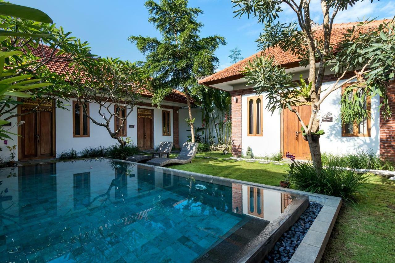 Bijia W Private Pool - Peaceful Quiet Luxury - Near Monkey Forest * Ubud